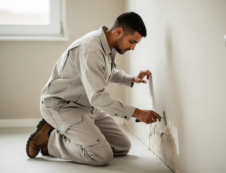 Damp Treatment service in Peterborough